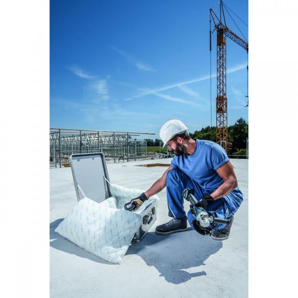 Aluminiumbox Zarges K470 Akku Safe Universal